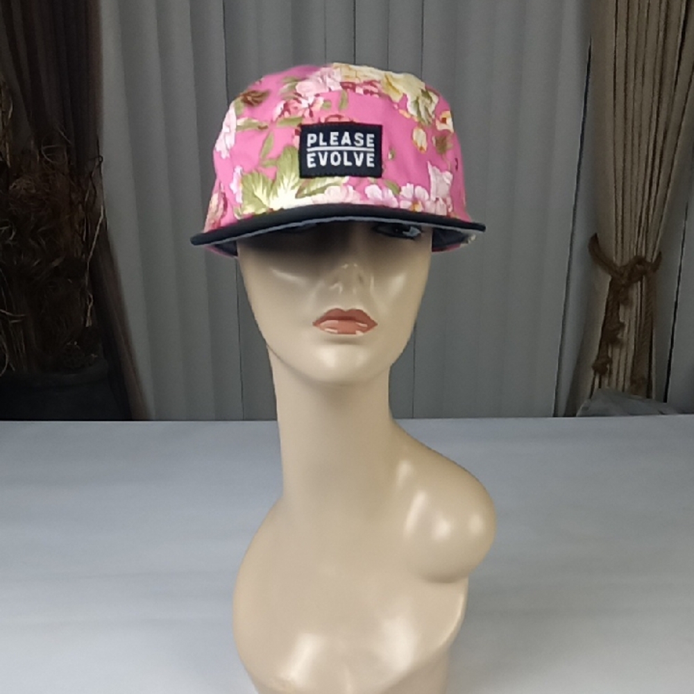 Crown Women Hat.
